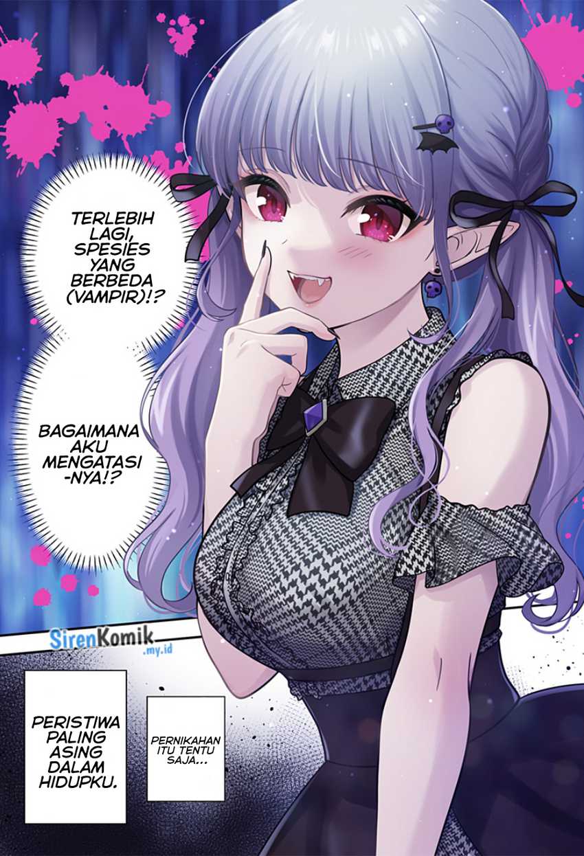 Ai ga Omoi Jiraikei Vampire