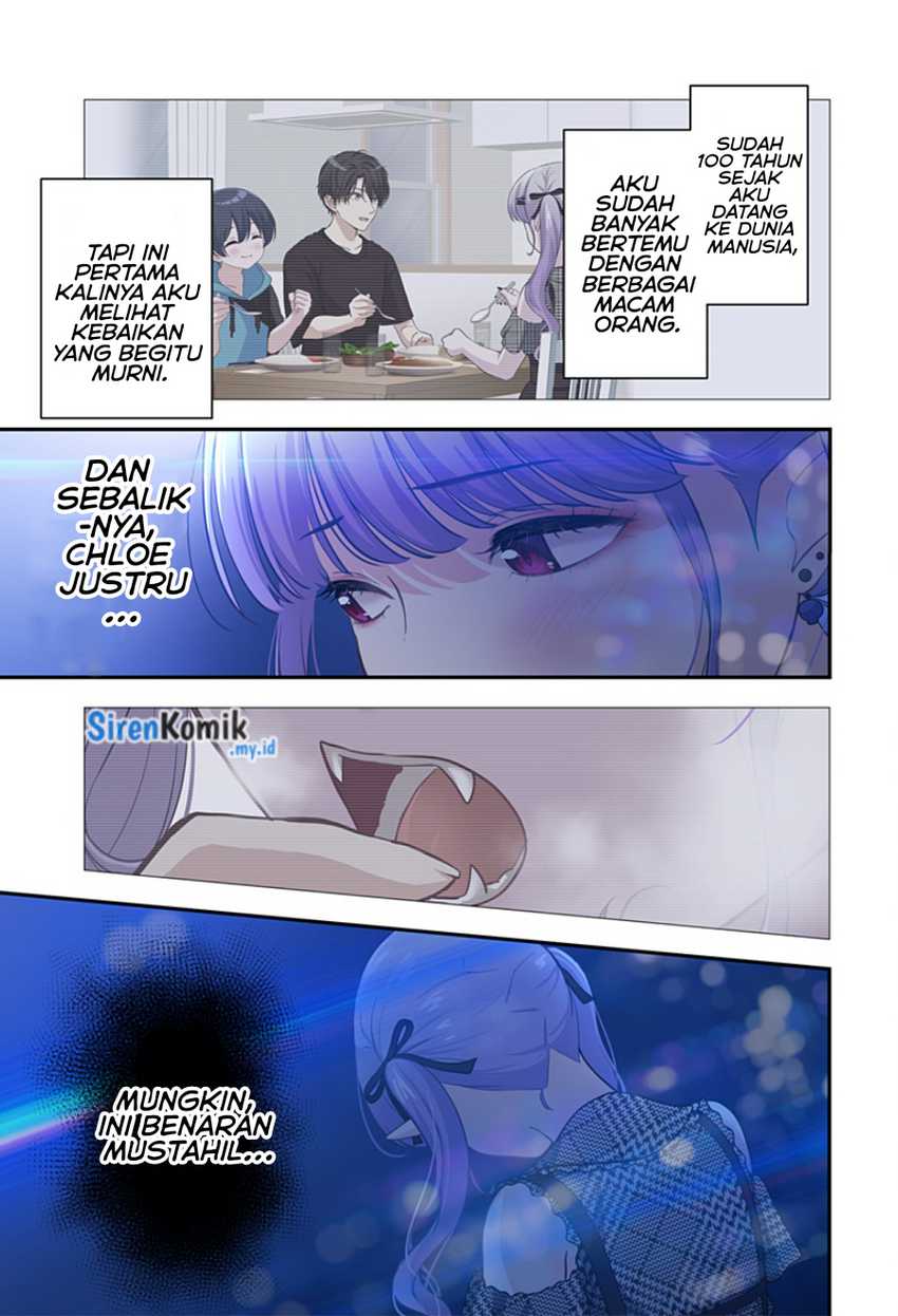 Ai ga Omoi Jiraikei Vampire