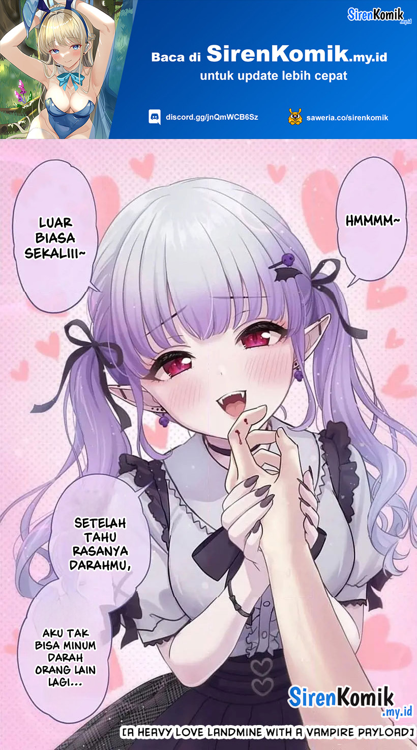 Ai ga Omoi Jiraikei Vampire
