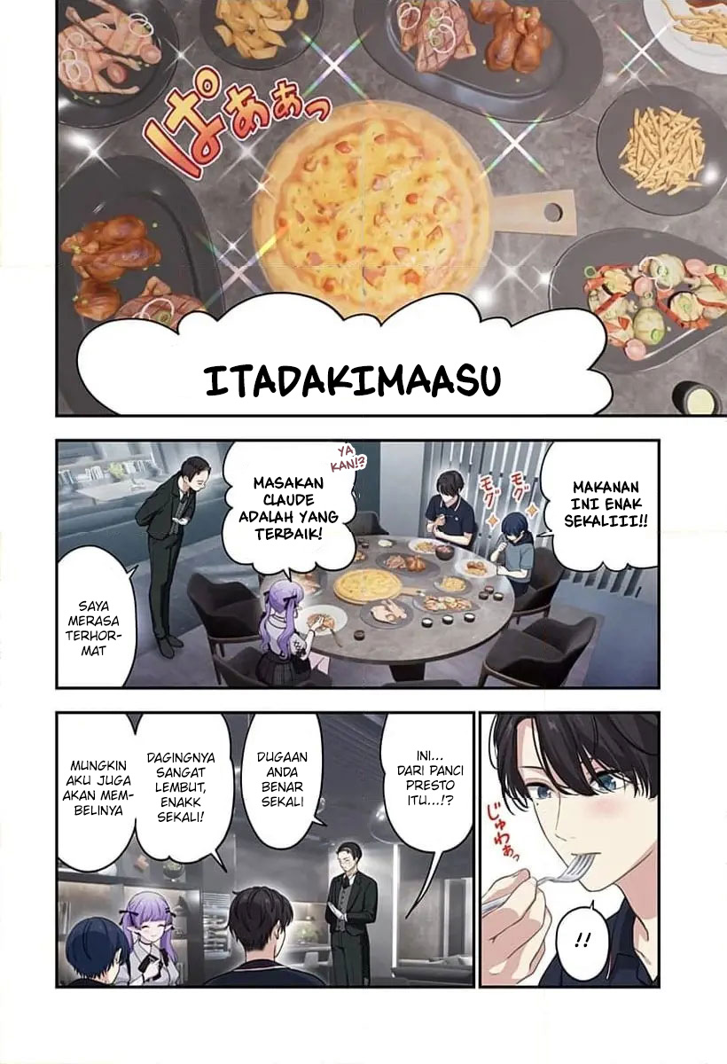 Ai ga Omoi Jiraikei Vampire