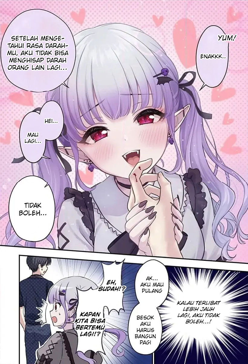 Ai ga Omoi Jiraikei Vampire