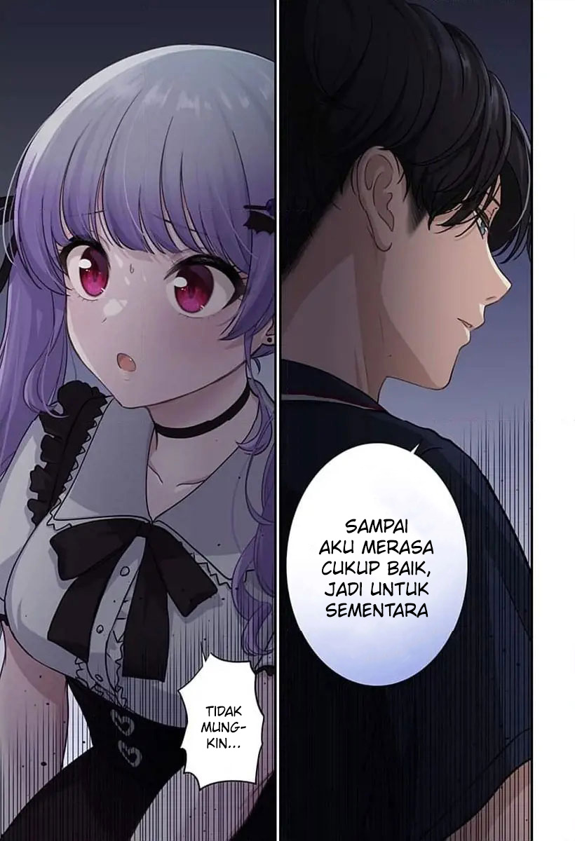 Ai ga Omoi Jiraikei Vampire