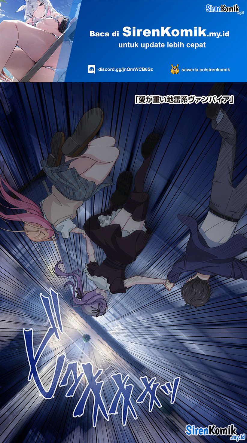 Ai ga Omoi Jiraikei Vampire