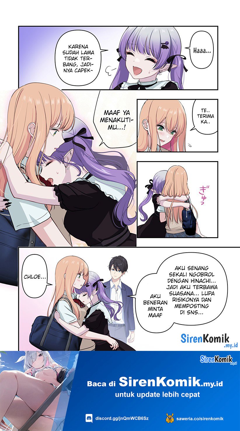Ai ga Omoi Jiraikei Vampire