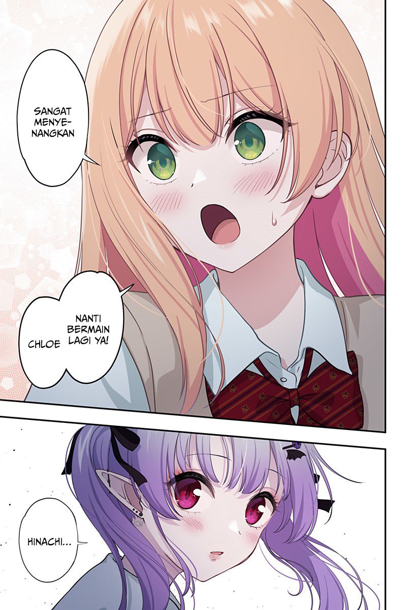 Ai ga Omoi Jiraikei Vampire