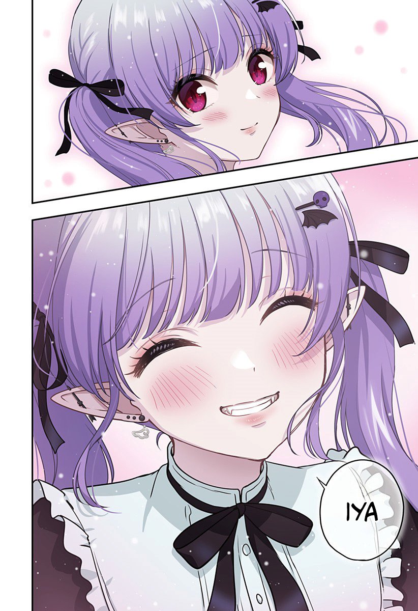Ai ga Omoi Jiraikei Vampire