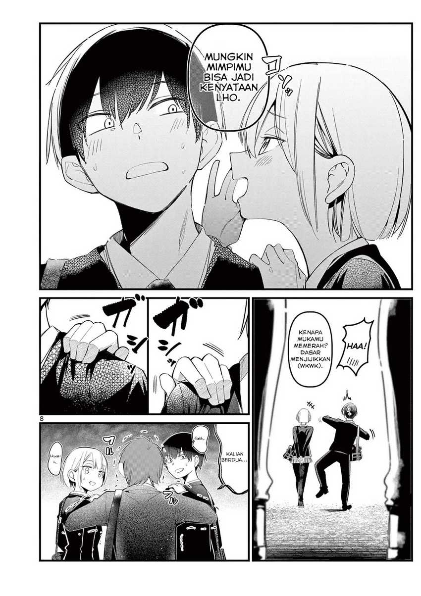 Aitsu no Kanojo