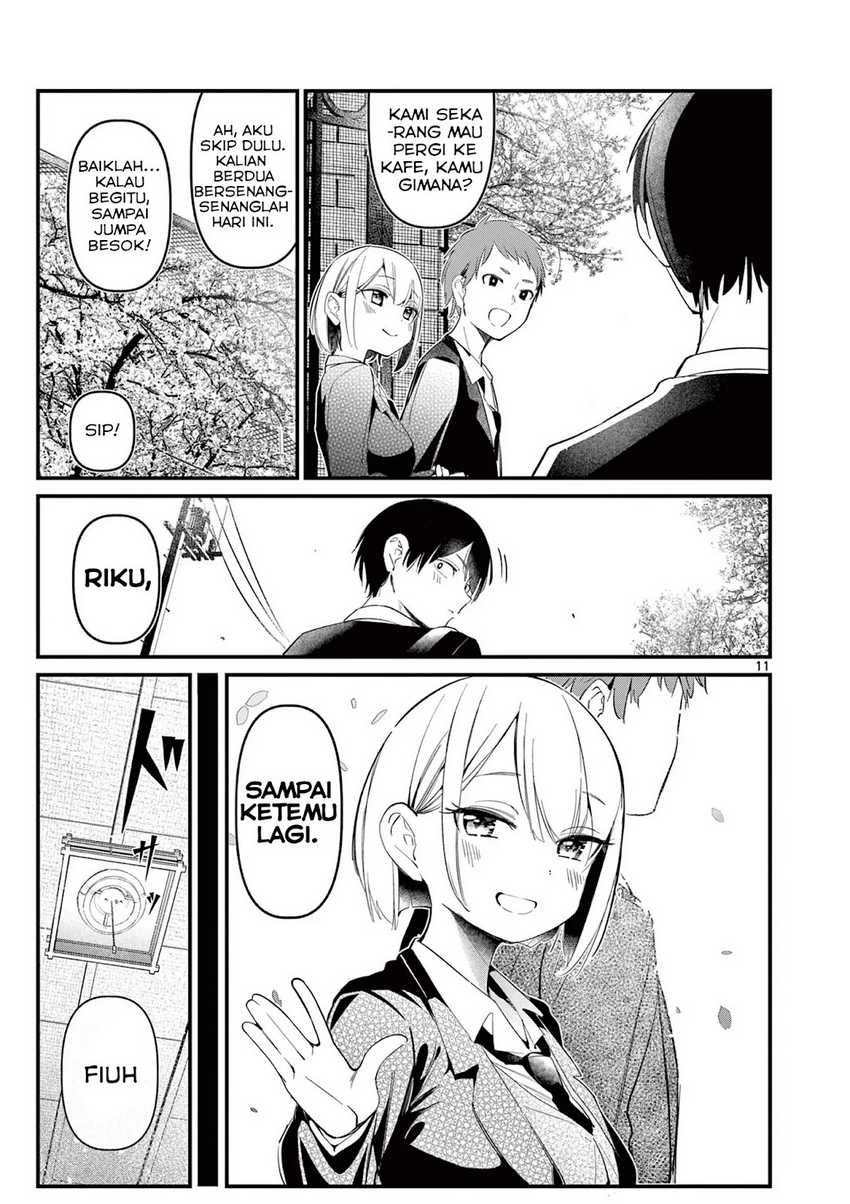 Aitsu no Kanojo