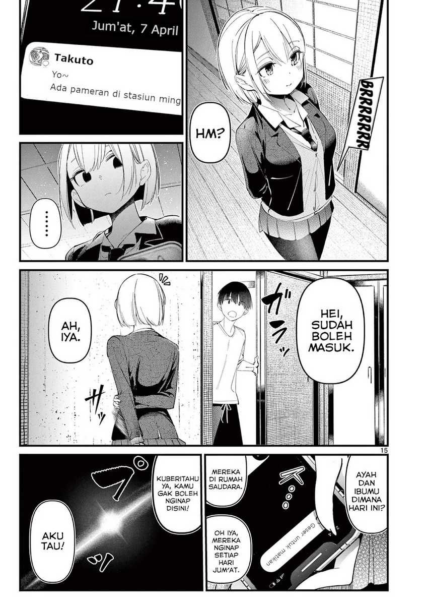 Aitsu no Kanojo