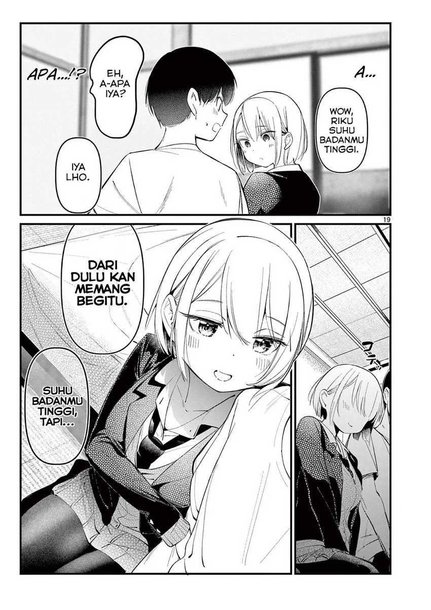 Aitsu no Kanojo