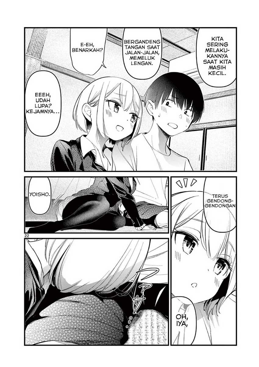 Aitsu no Kanojo