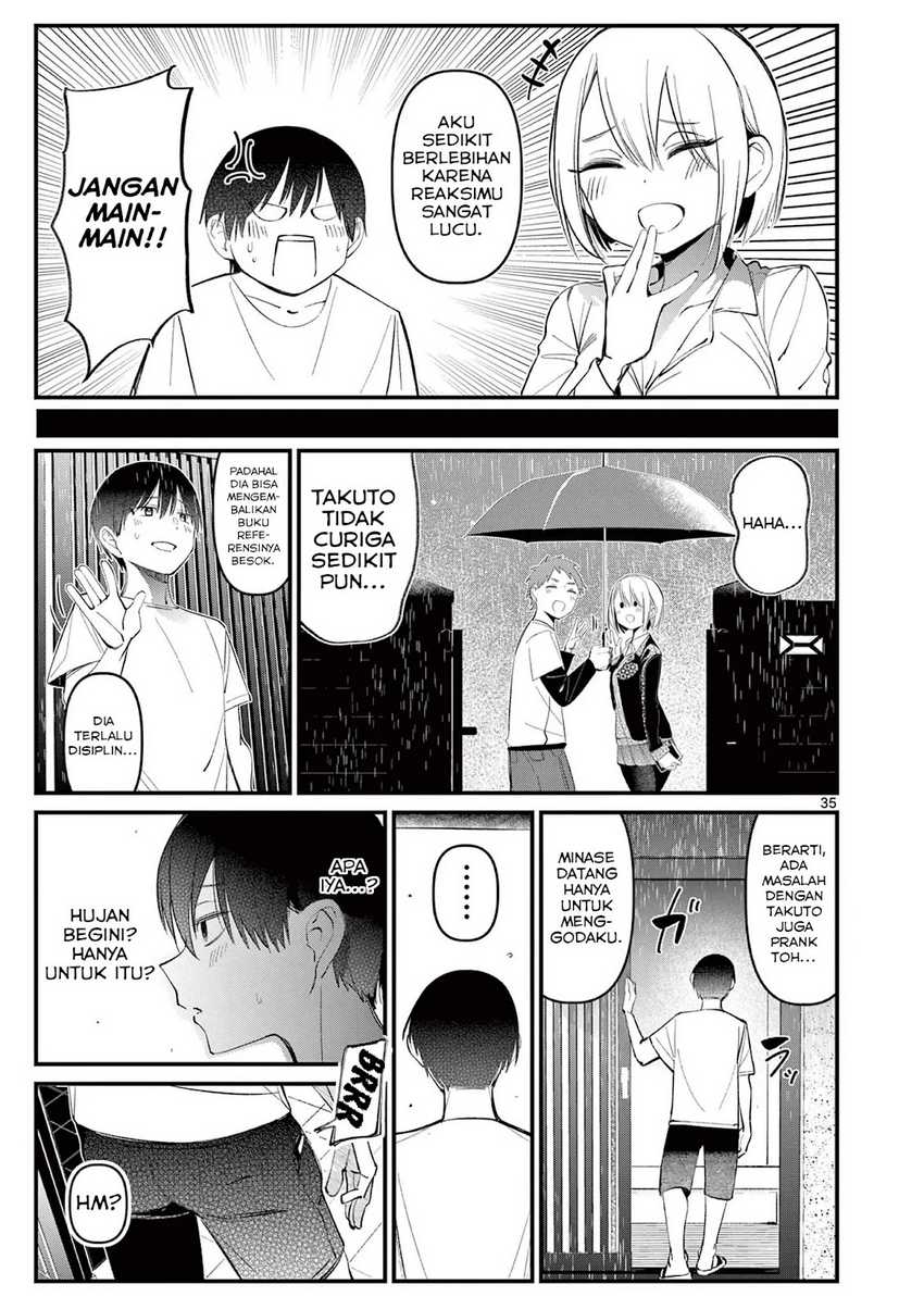 Aitsu no Kanojo