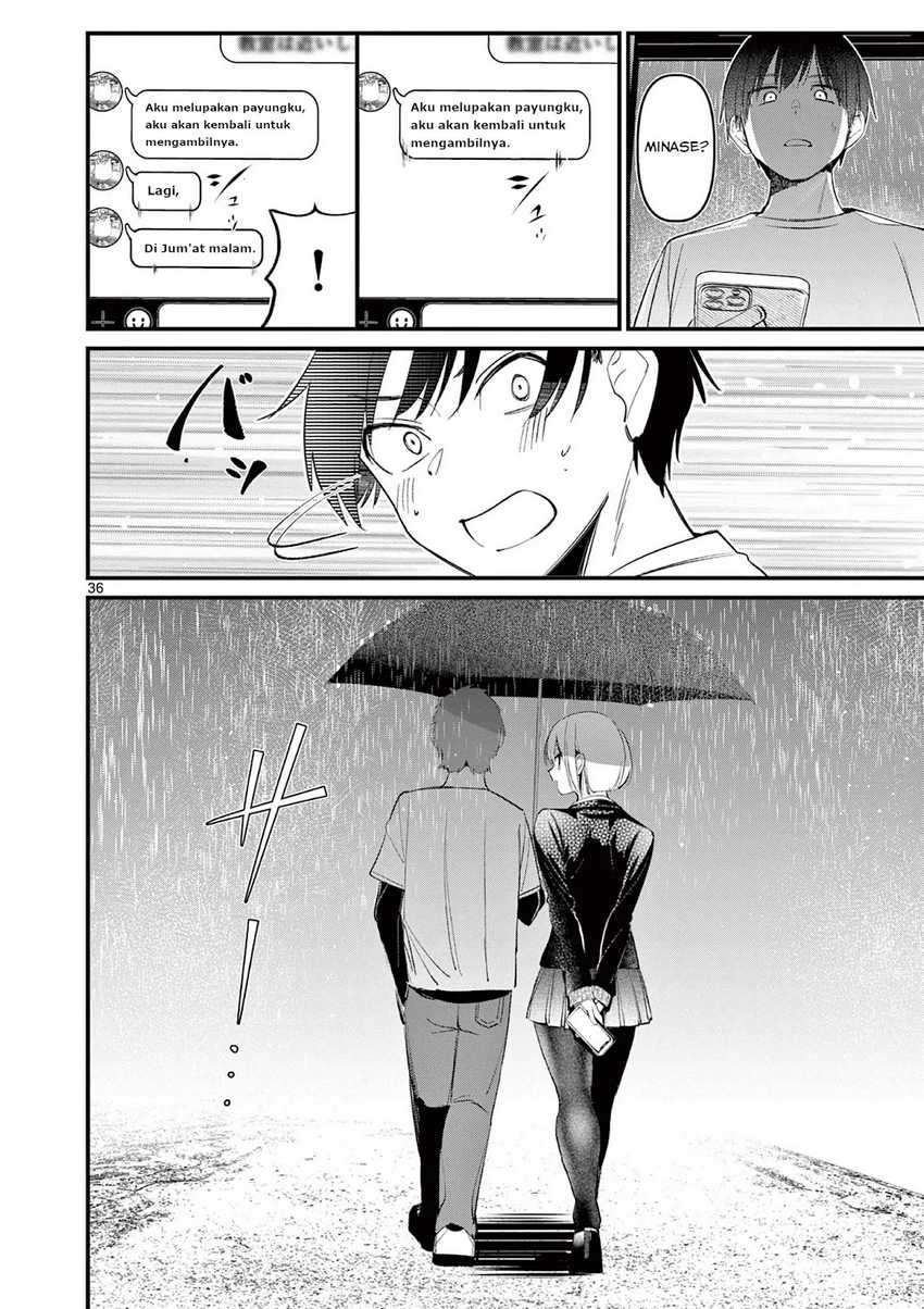 Aitsu no Kanojo