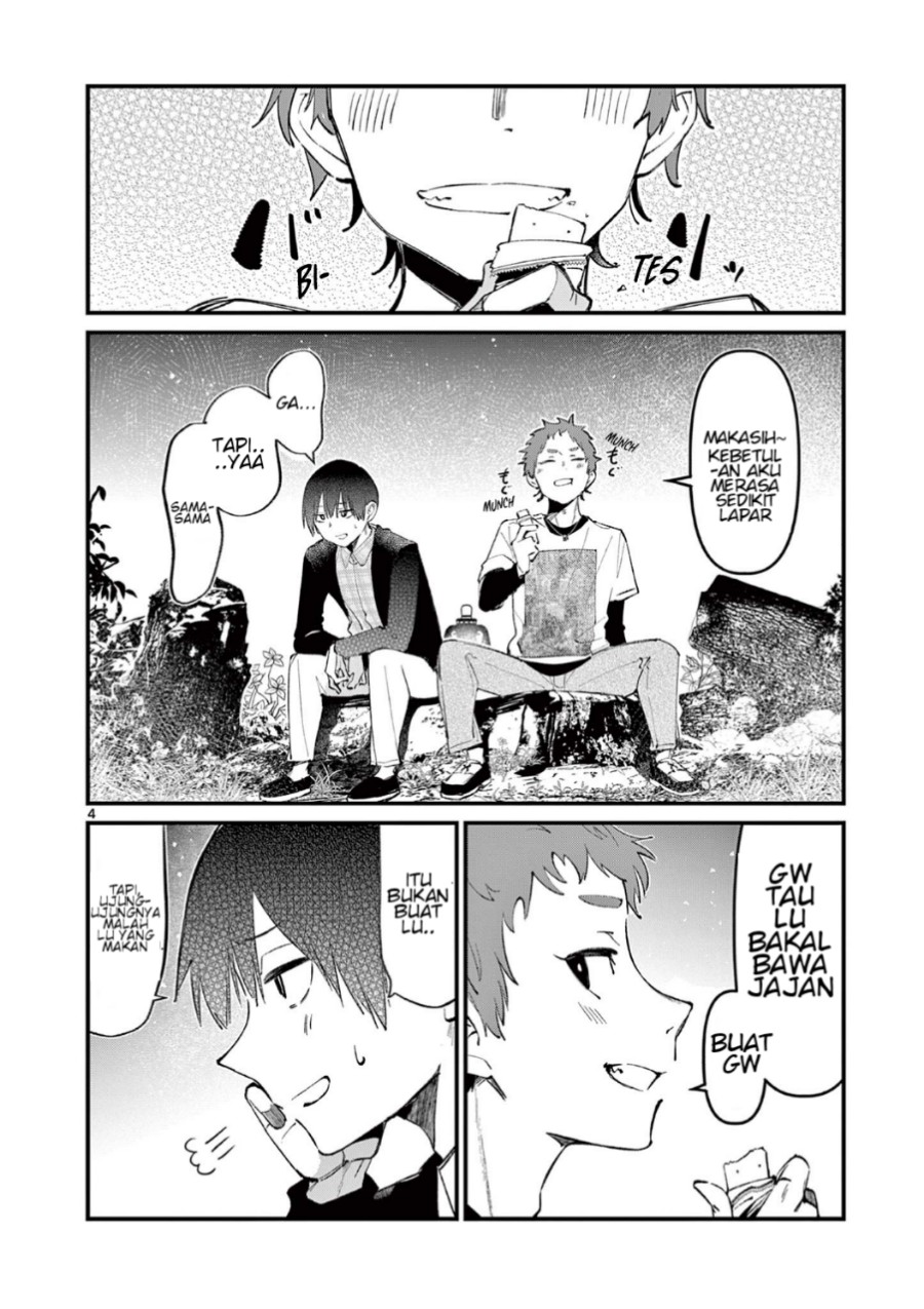 Aitsu no Kanojo