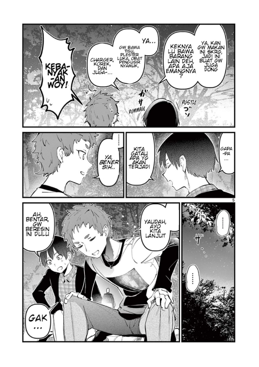 Aitsu no Kanojo