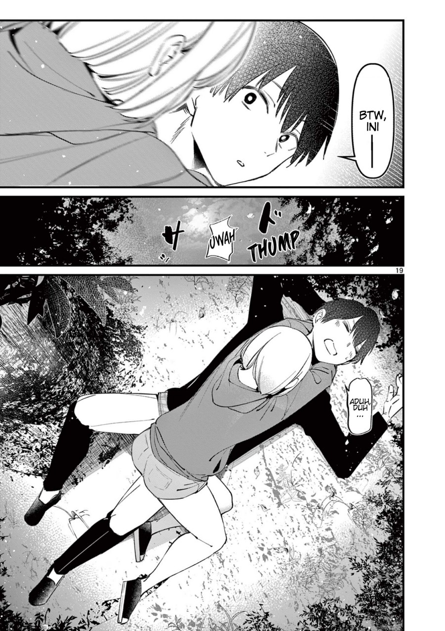 Aitsu no Kanojo
