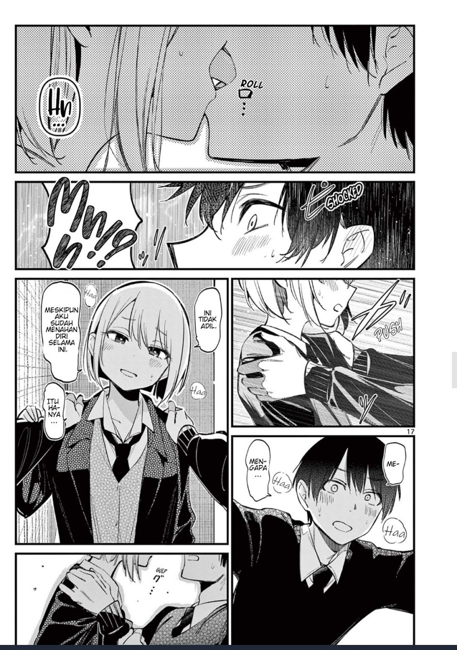 Aitsu no Kanojo