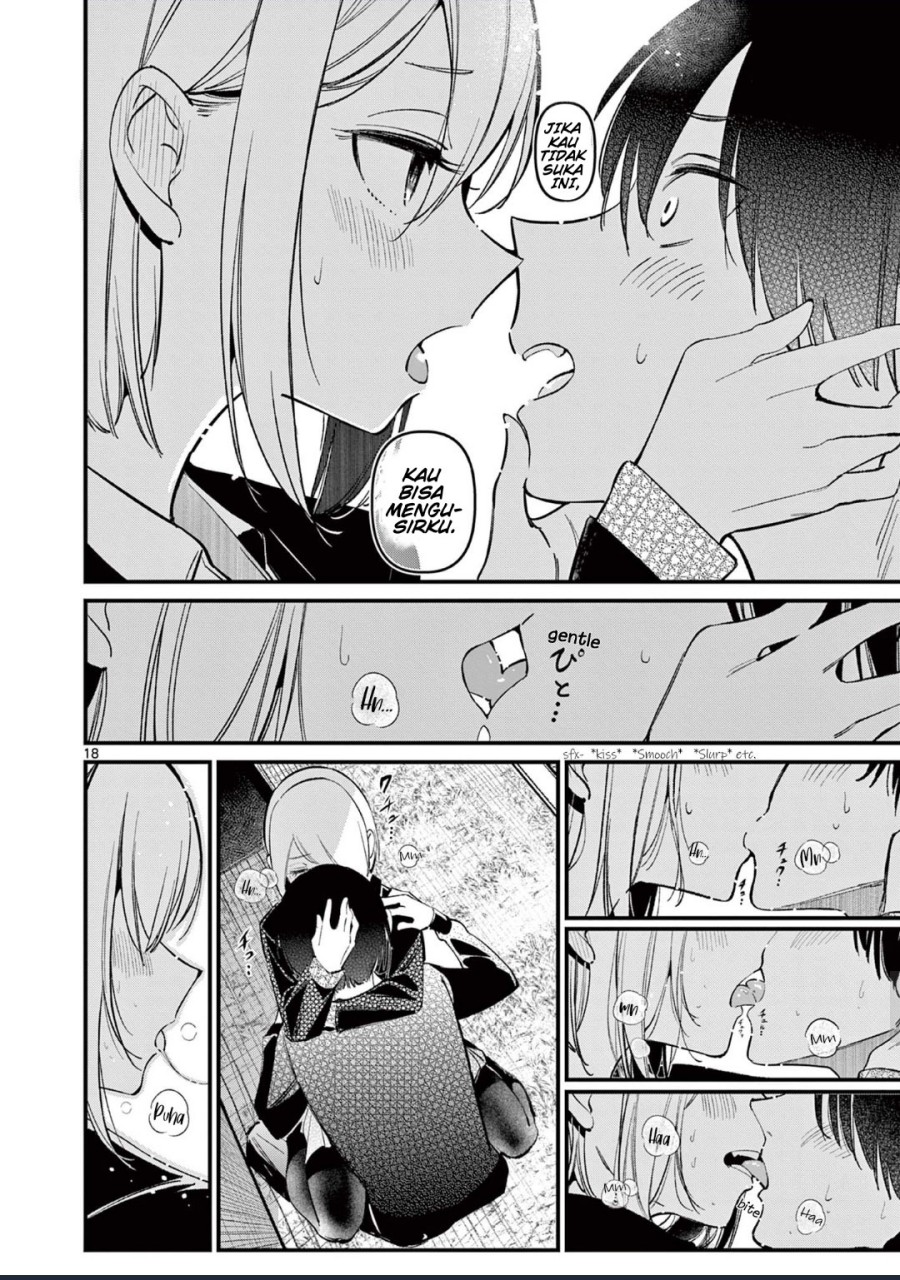 Aitsu no Kanojo