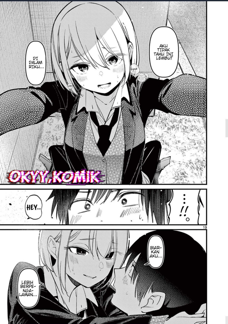 Aitsu no Kanojo