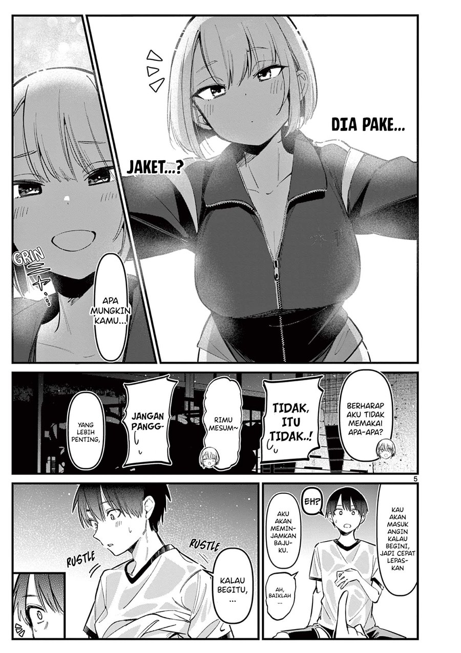 Aitsu no Kanojo