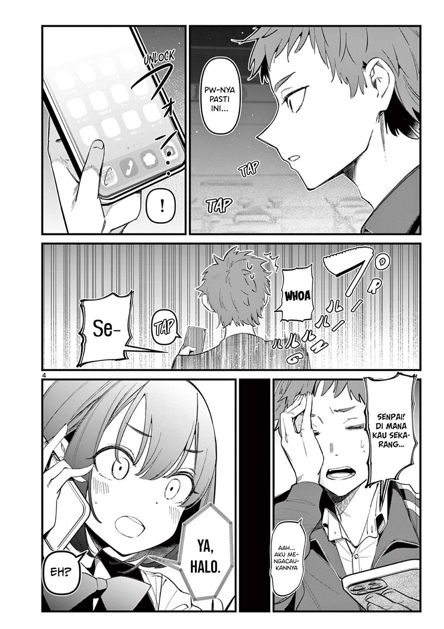 Aitsu no Kanojo