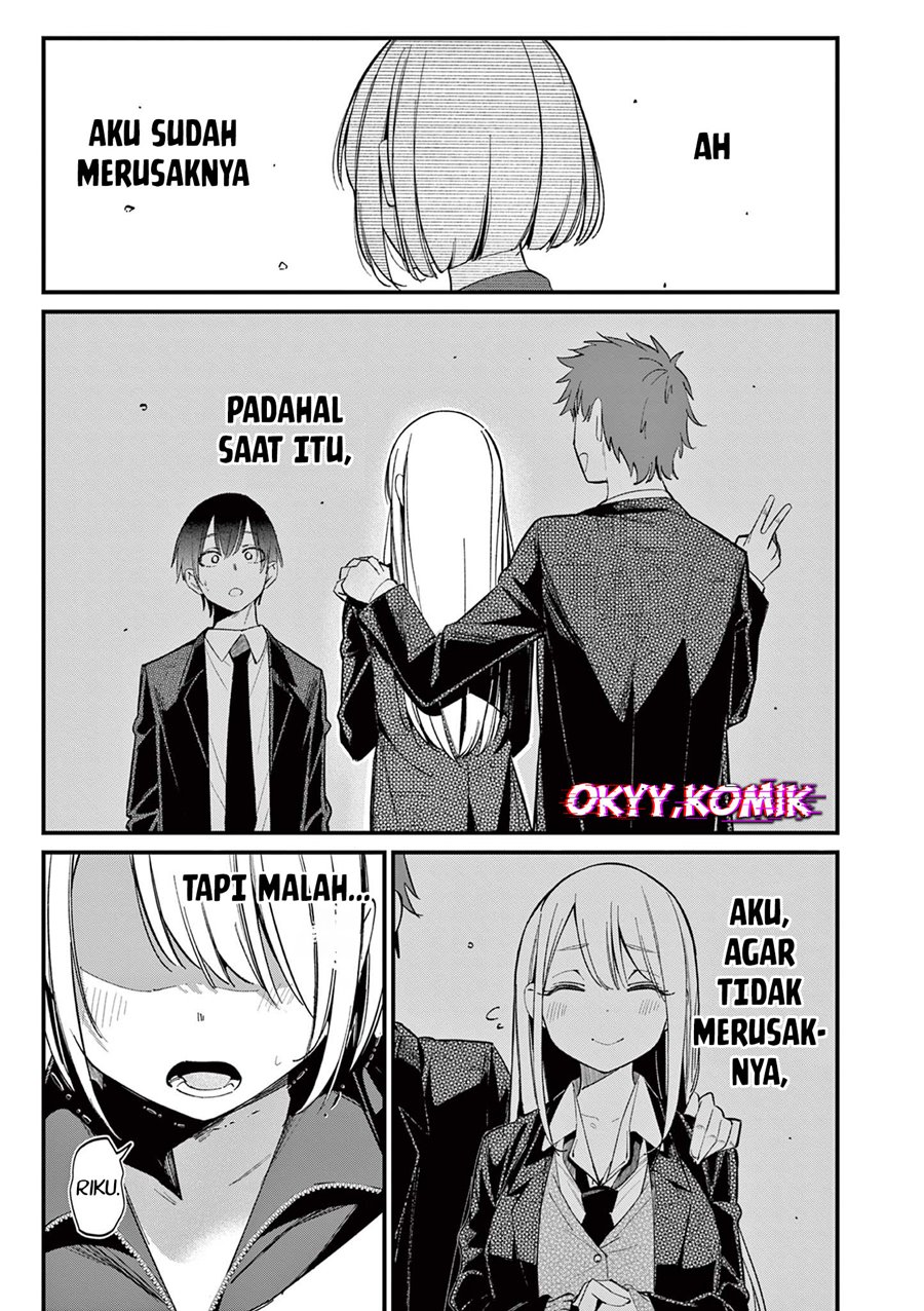 Aitsu no Kanojo