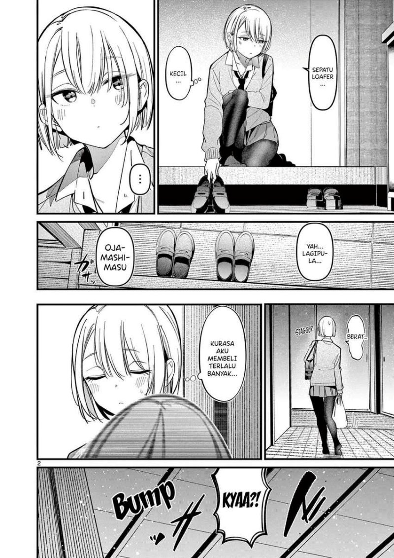 Aitsu no Kanojo Chapter 16