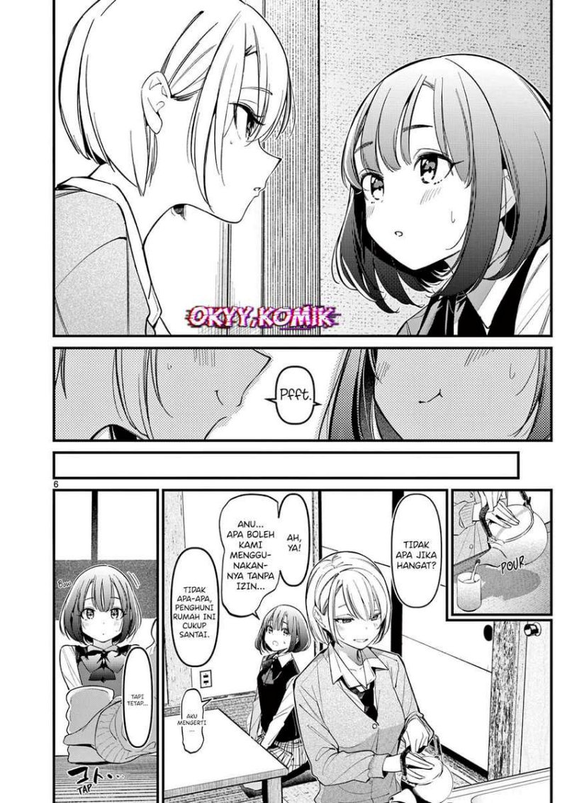 Aitsu no Kanojo Chapter 16