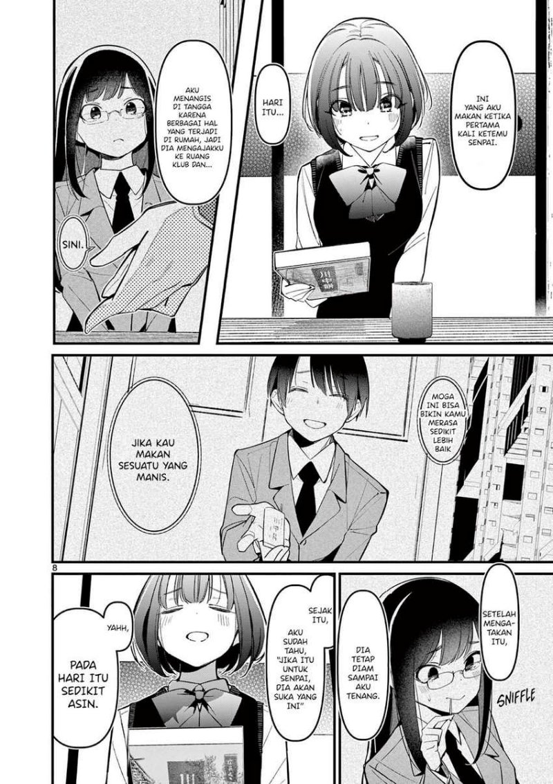 Aitsu no Kanojo Chapter 16