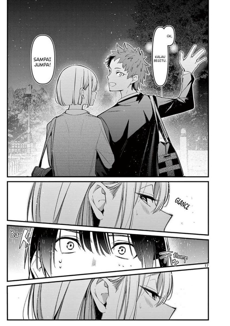 Aitsu no Kanojo Chapter 16