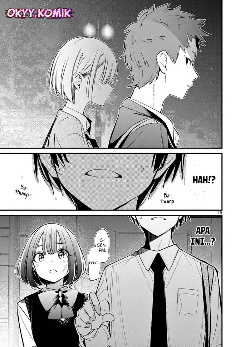 Aitsu no Kanojo Chapter 16