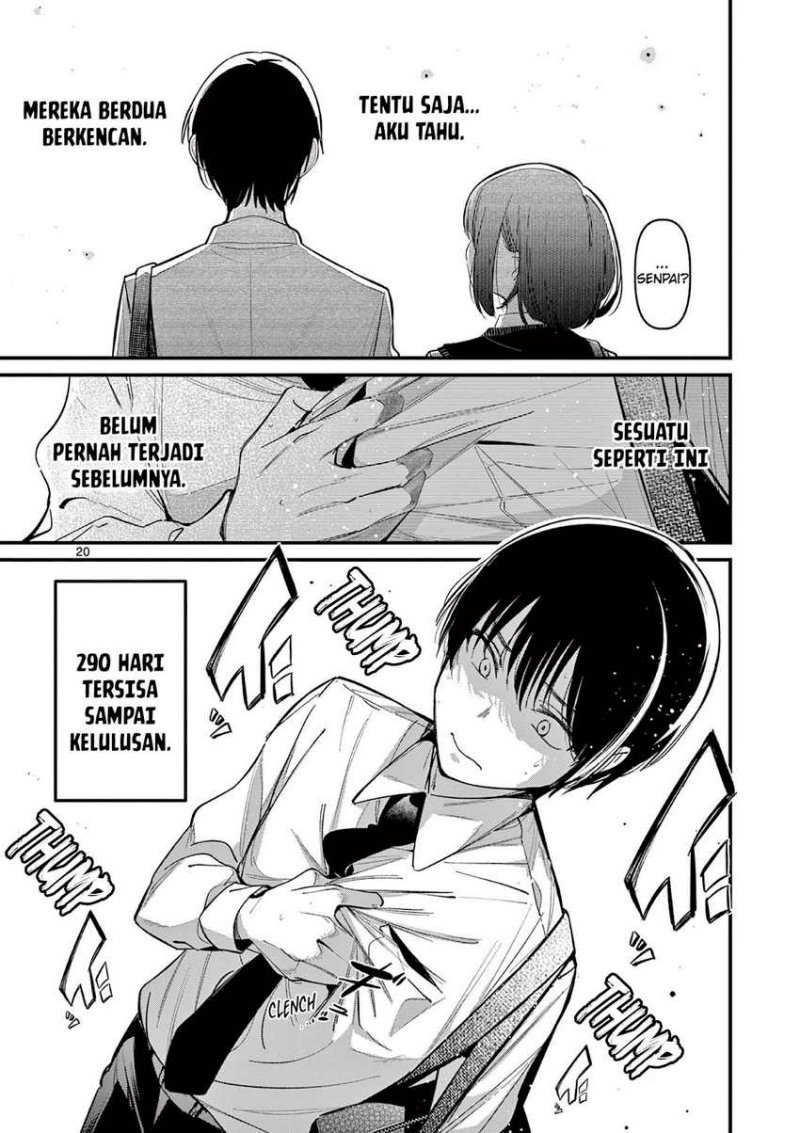 Aitsu no Kanojo Chapter 16