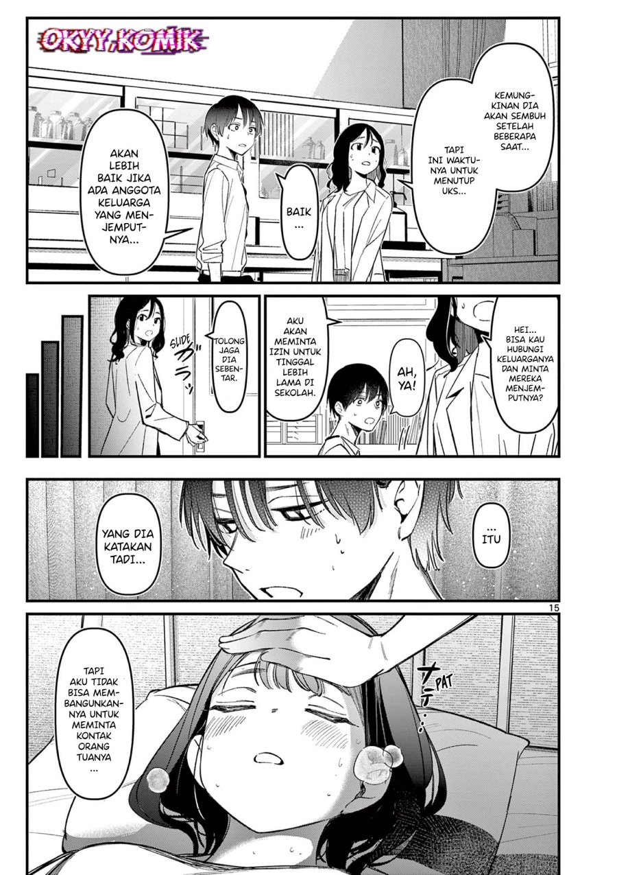 Aitsu no Kanojo Chapter 20