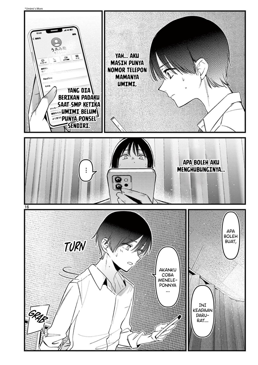 Aitsu no Kanojo Chapter 20