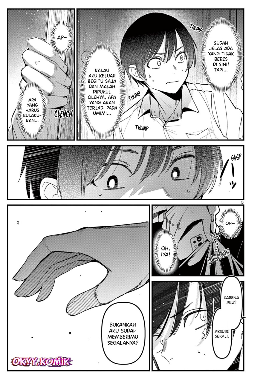 Aitsu no Kanojo