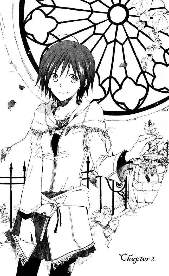 Akagami no Shirayuki-hime