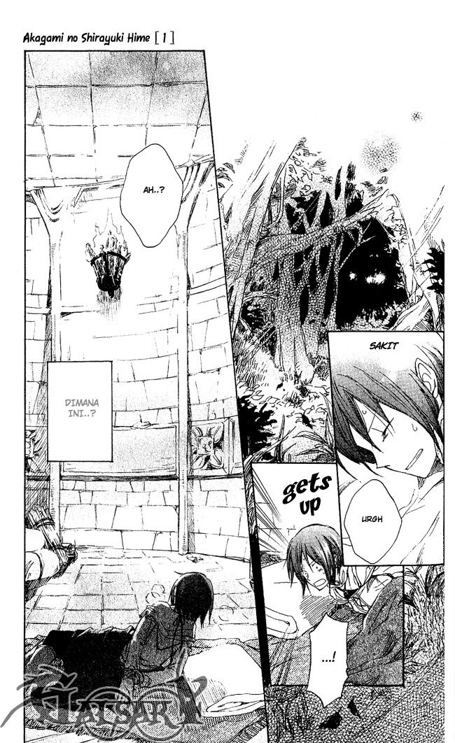 Akagami no Shirayuki-hime