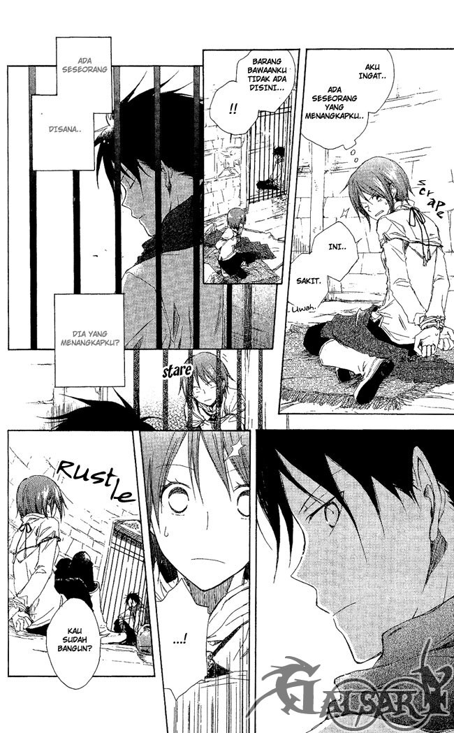 Akagami no Shirayuki-hime
