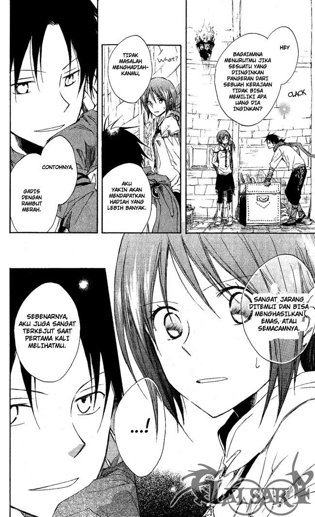 Akagami no Shirayuki-hime