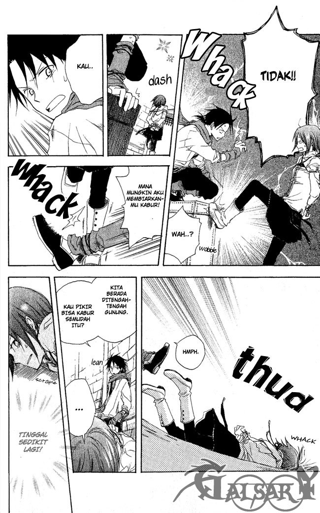 Akagami no Shirayuki-hime