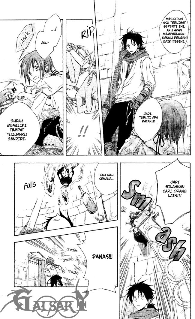 Akagami no Shirayuki-hime