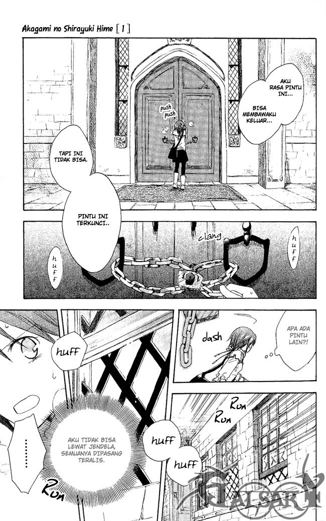 Akagami no Shirayuki-hime