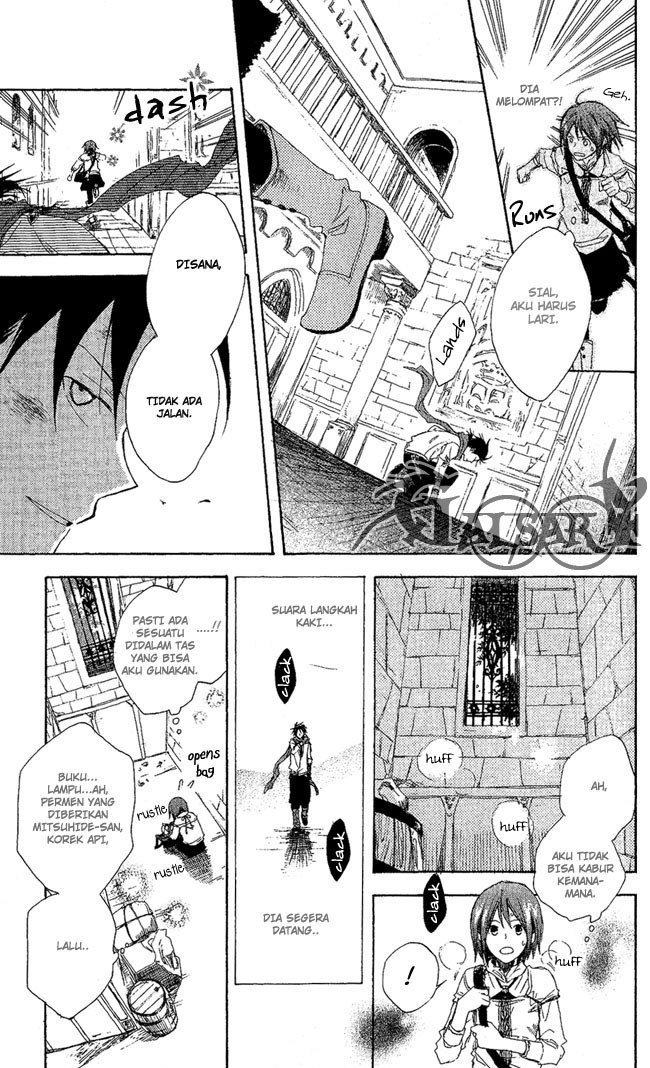 Akagami no Shirayuki-hime