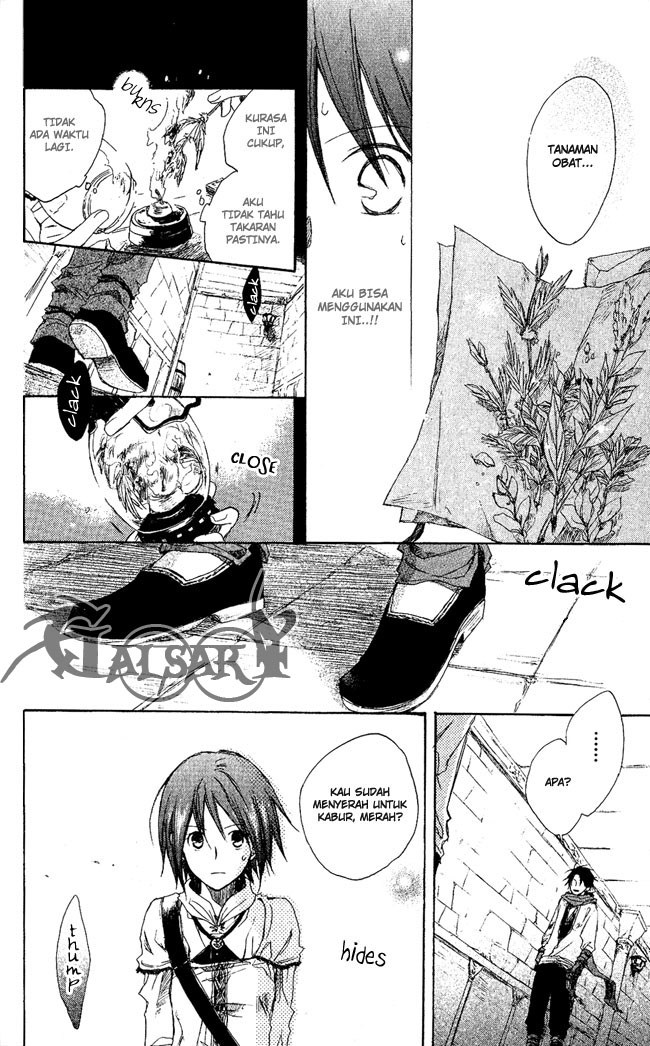 Akagami no Shirayuki-hime