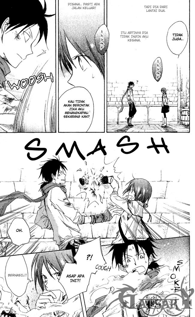 Akagami no Shirayuki-hime