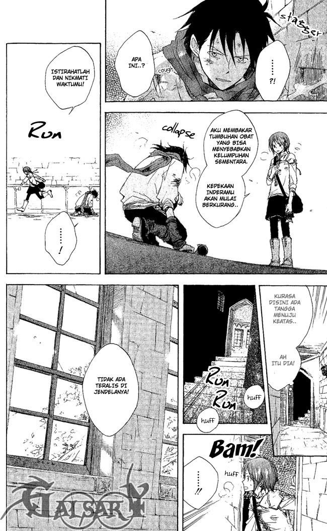 Akagami no Shirayuki-hime