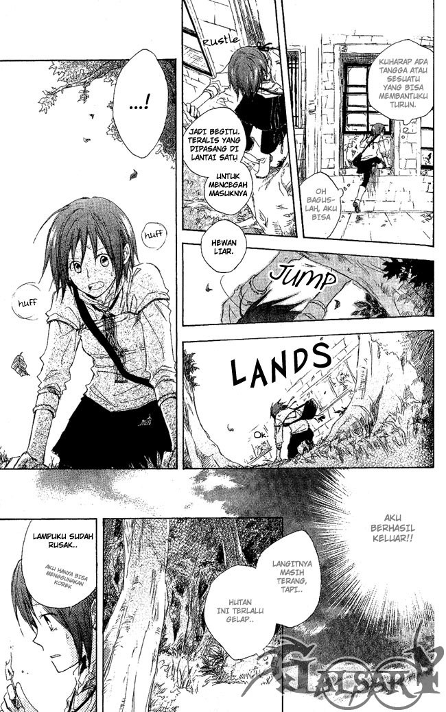 Akagami no Shirayuki-hime