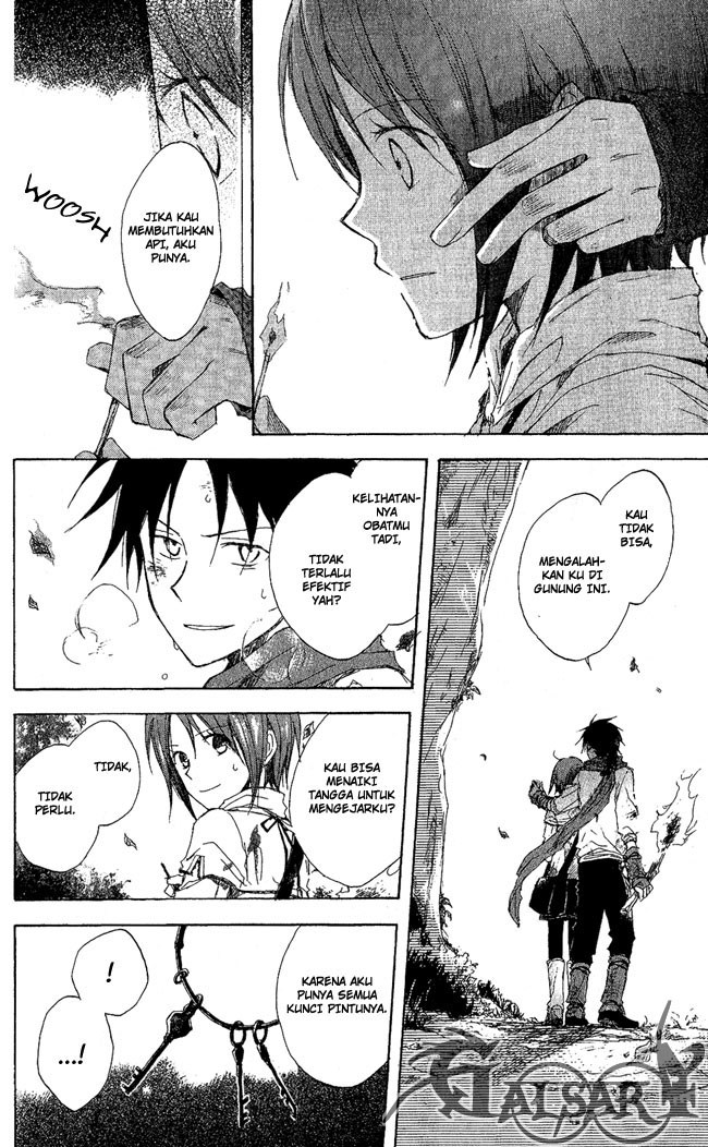 Akagami no Shirayuki-hime