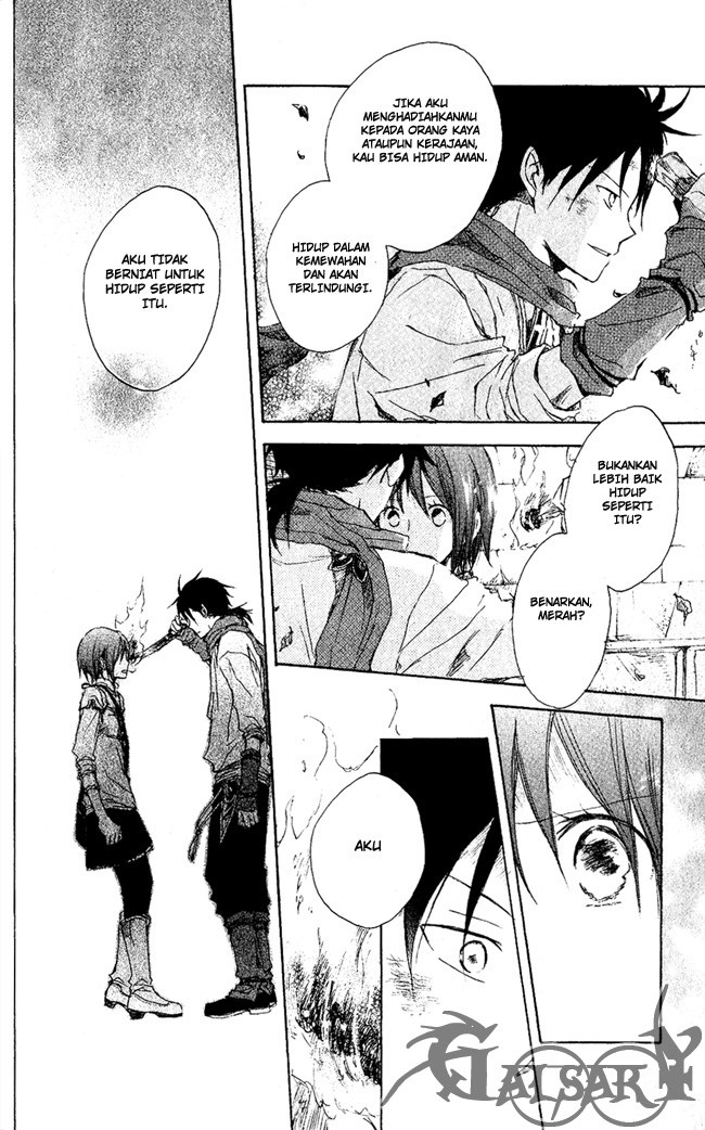 Akagami no Shirayuki-hime