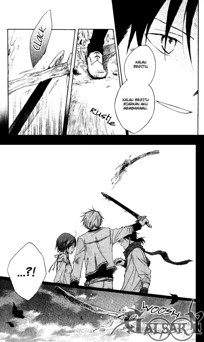 Akagami no Shirayuki-hime